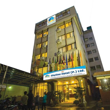 Skyline Hotel Катманду Екстериор снимка