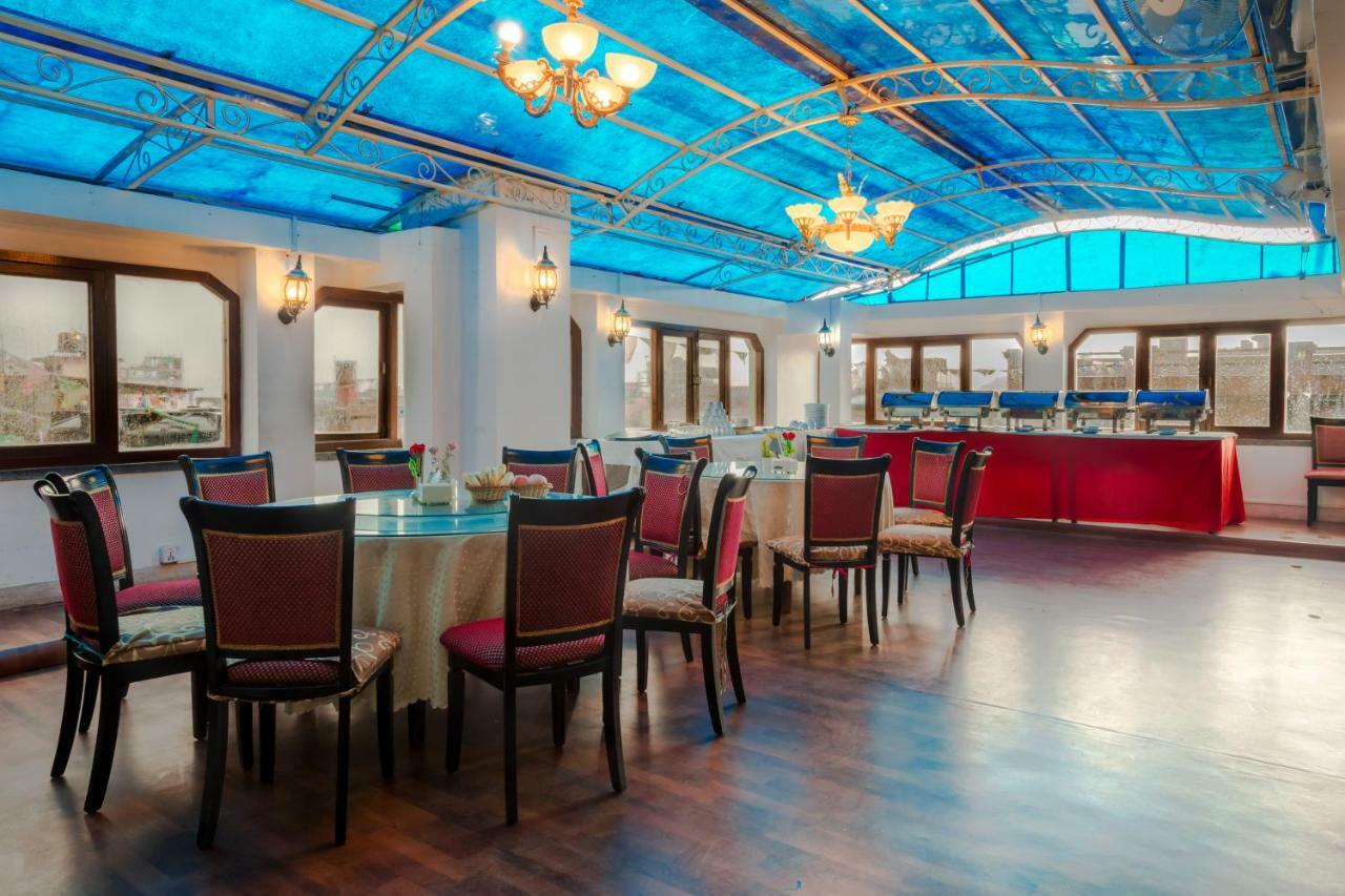 Skyline Hotel Катманду Екстериор снимка